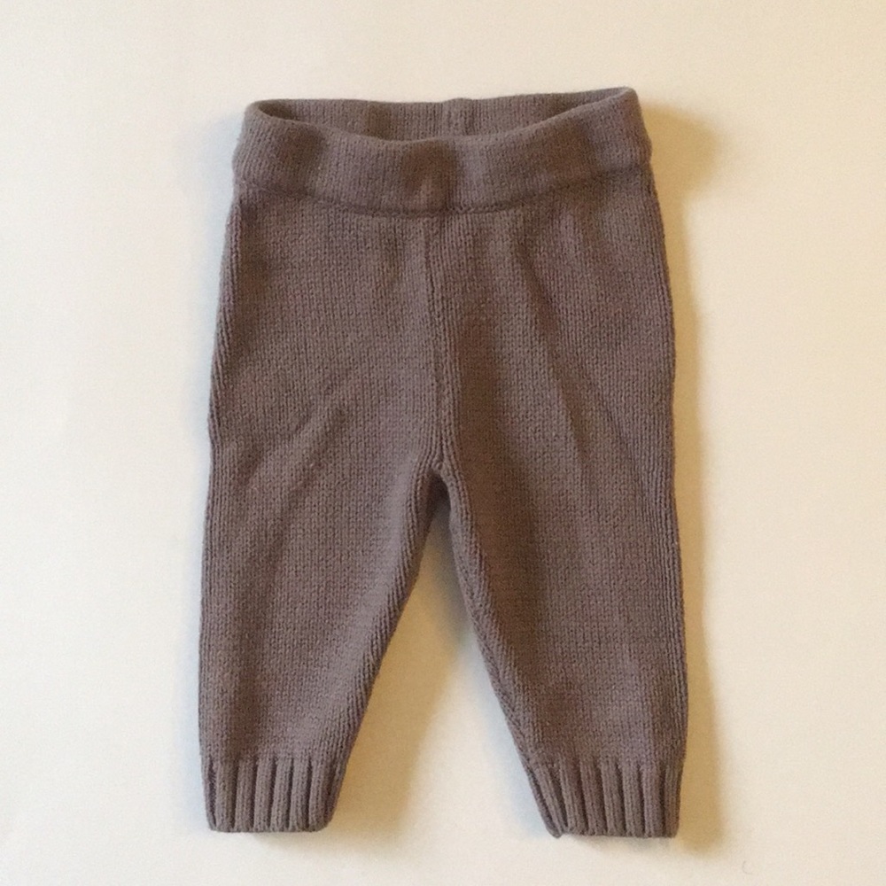 3-6 month girl pants